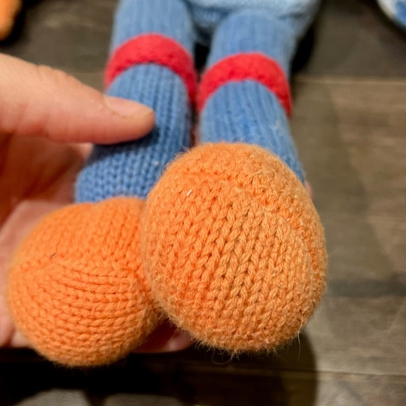 ZUBELS Robot Plush - Picture 2 of 6